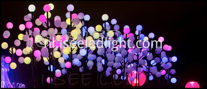 DMX512 Pixel LED Dot